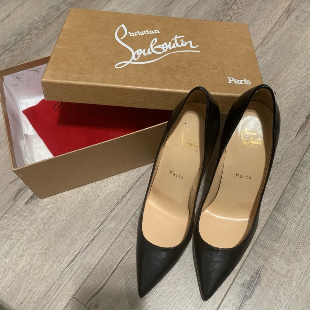 Louboutin 100